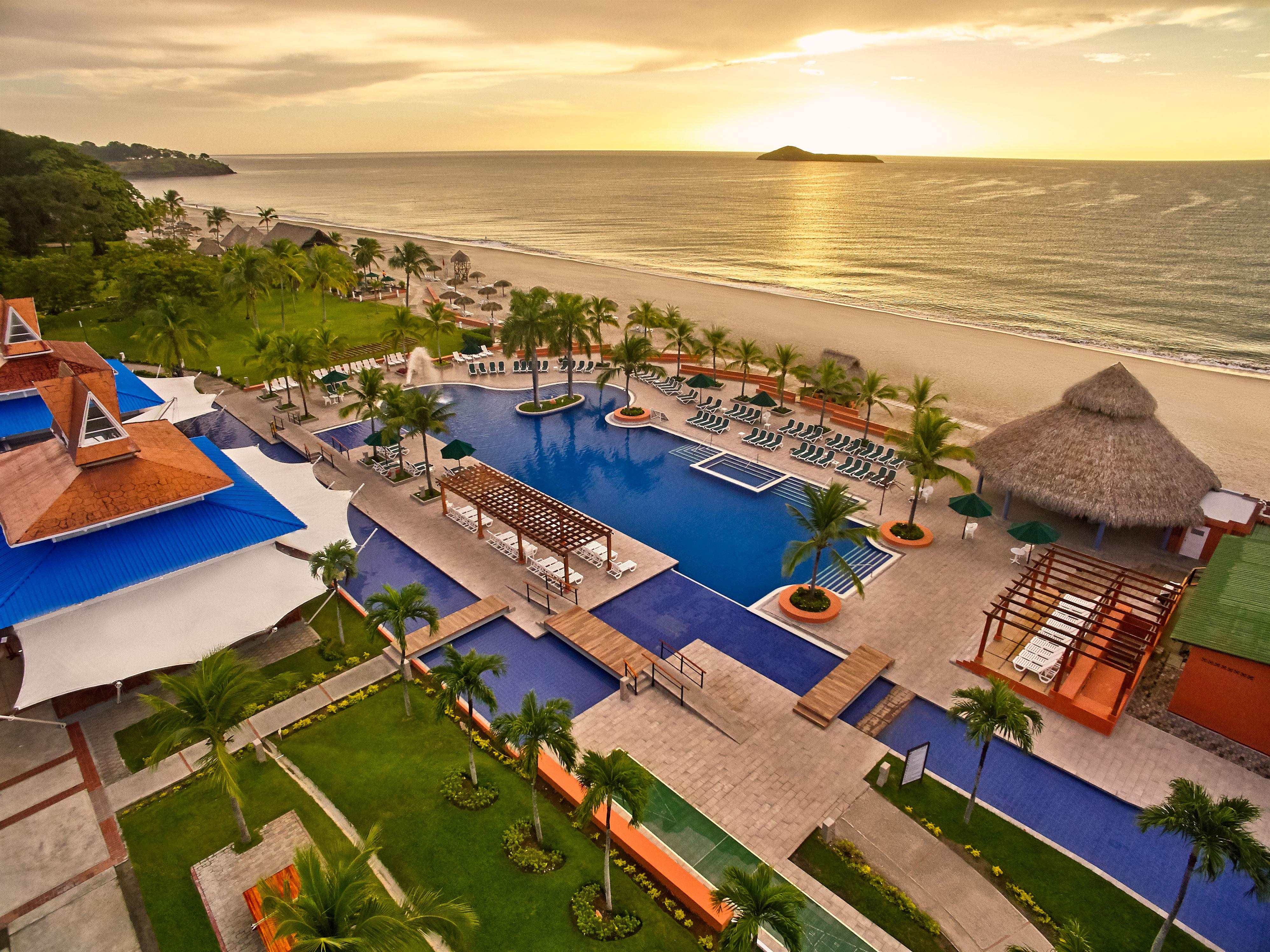 Grand Decameron Panama, A Trademark All Inclusive Resort Playa Blanca  Eksteriør billede