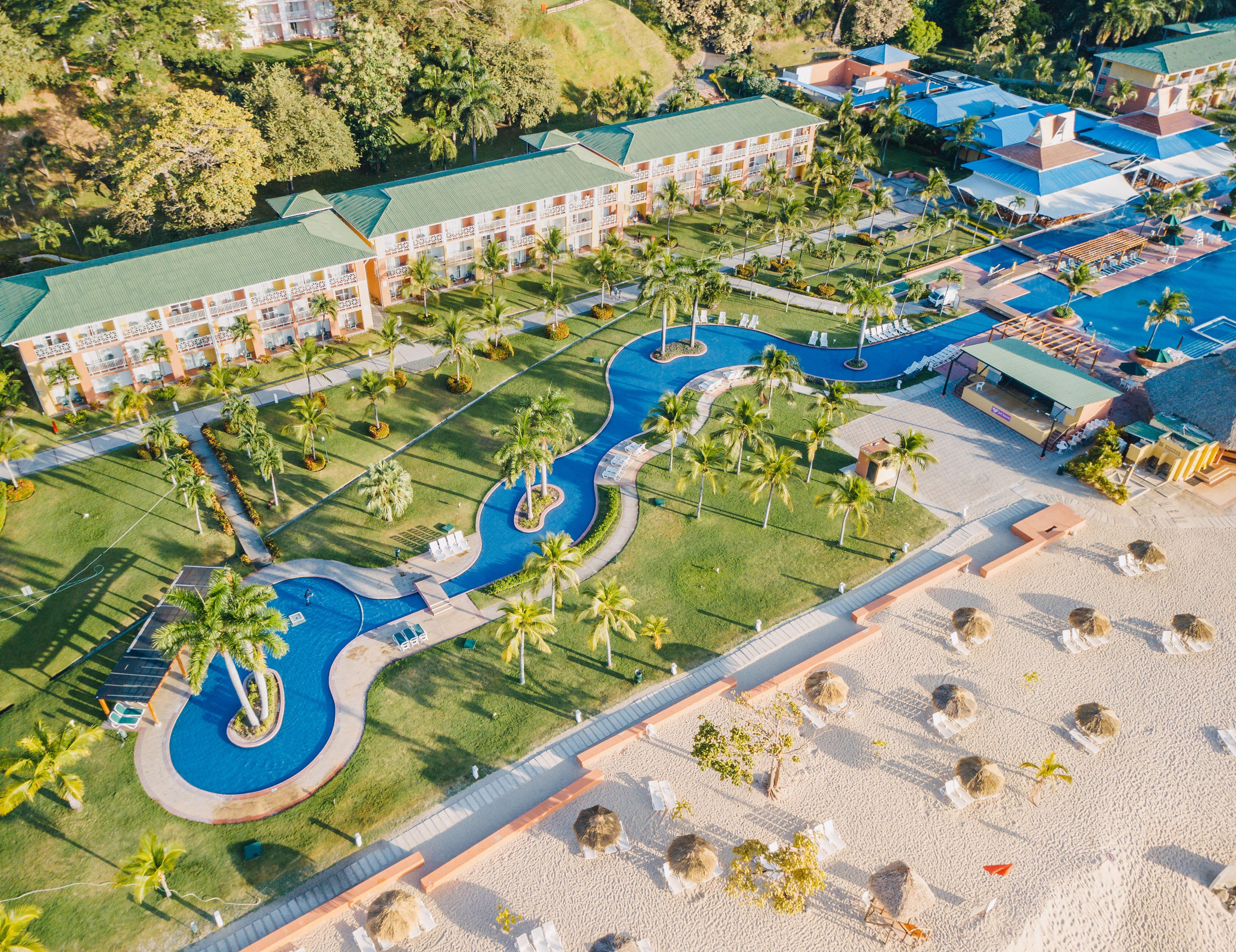 Grand Decameron Panama, A Trademark All Inclusive Resort Playa Blanca  Eksteriør billede