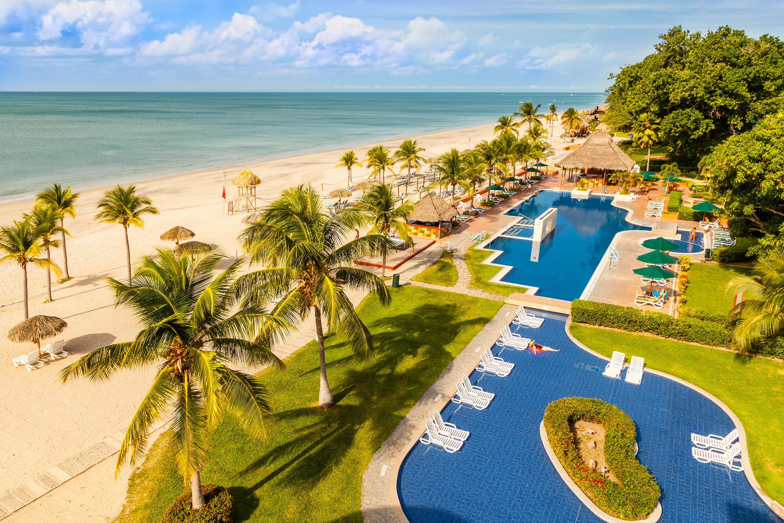 Grand Decameron Panama, A Trademark All Inclusive Resort Playa Blanca  Eksteriør billede