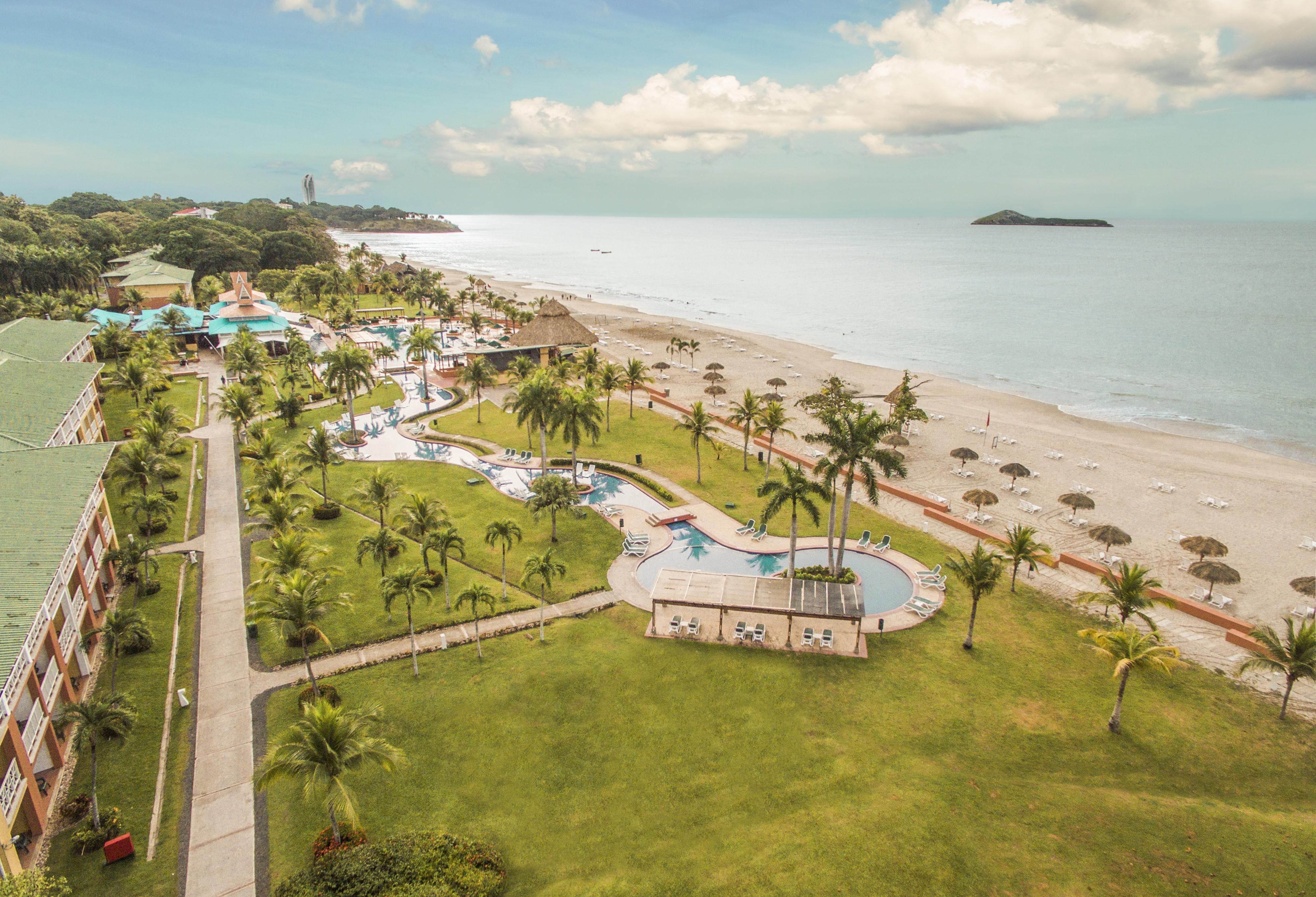 Royal Decameron Panama Playa Blanca  Eksteriør billede